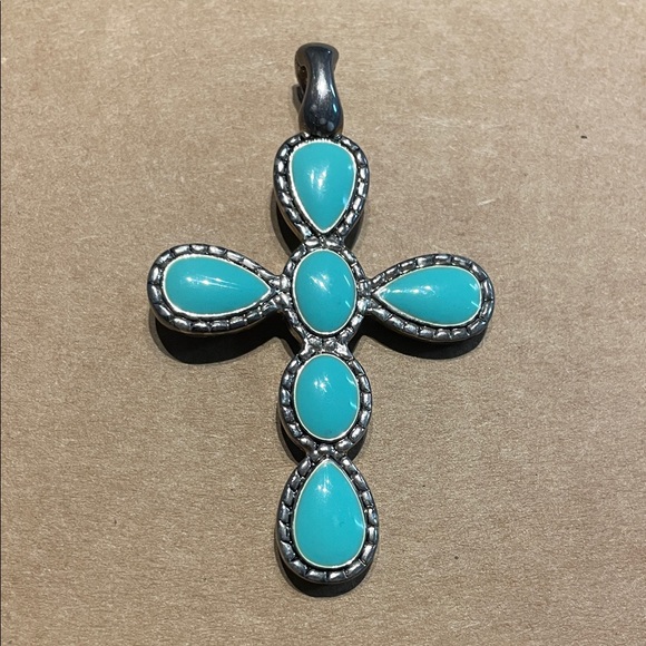 Calvin Desson Navajo (Diné) Vintage Sterling silver (no stamp) D signature - Picture 4 of 8